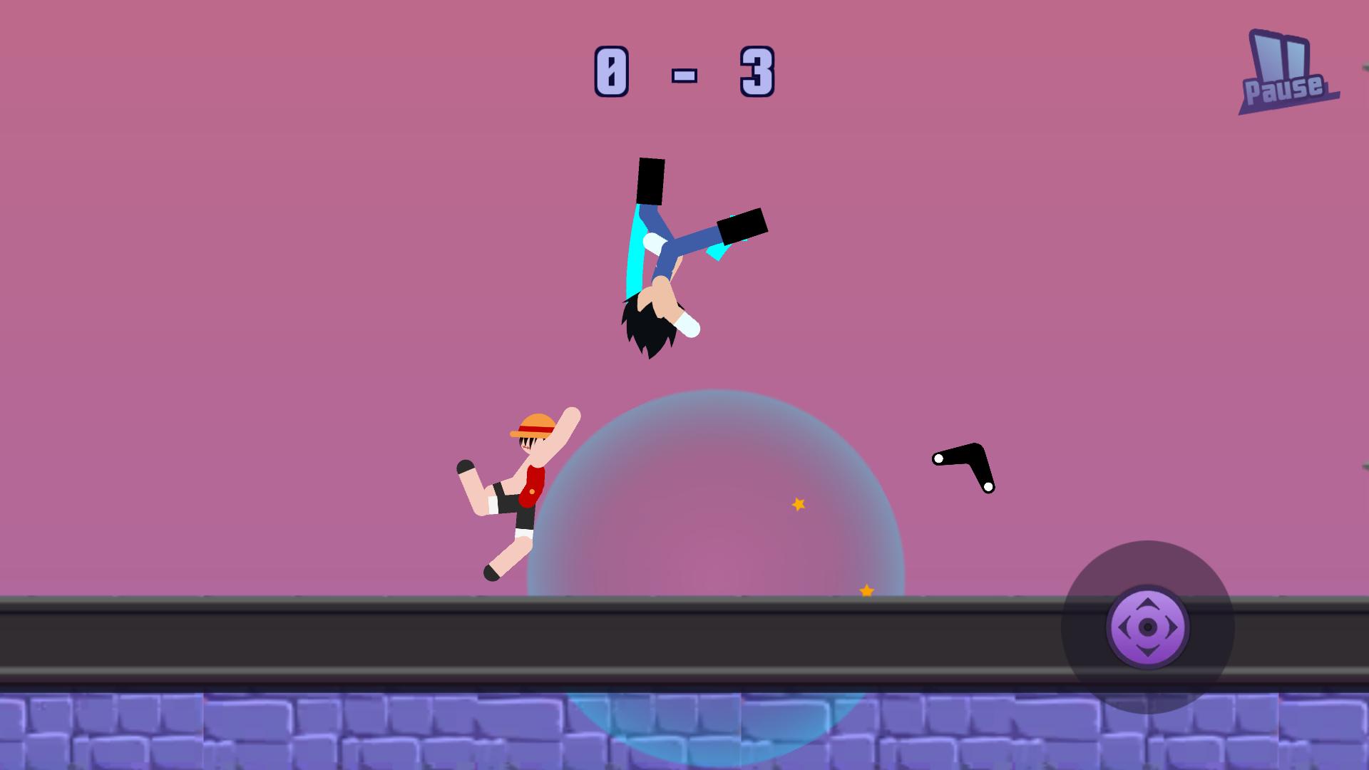 Stickman Fighter: Supreme Warrior(超级火柴人对决大量货币版) 4.0安卓版