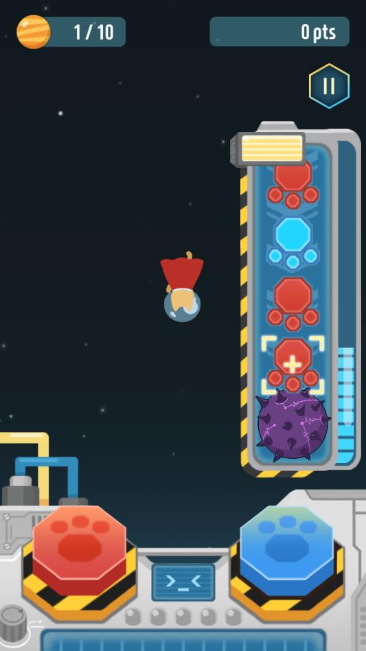 StrikePlanet(打击星球官方版) b16.v0.1安卓版