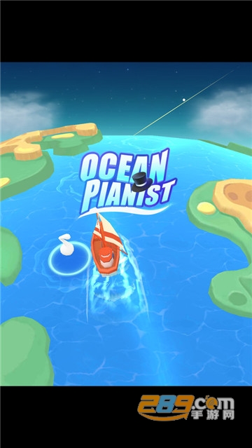Ocean Pianist(海洋钢琴家游戏安卓汉化版)v2.0