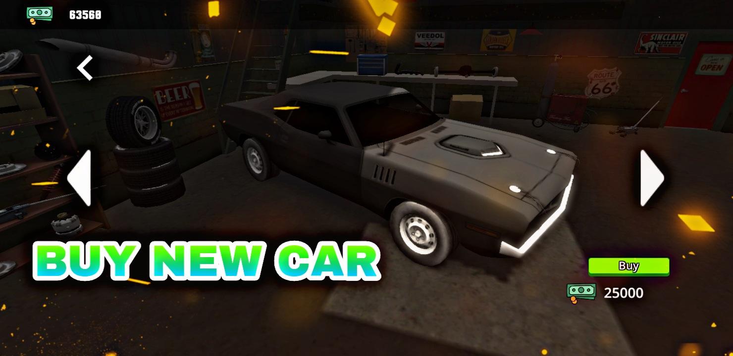 Real Car Parking Simulator(真正的停车场模拟器无限货币版) 1.2安卓版