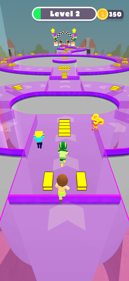Bridge Survival 3D ios版