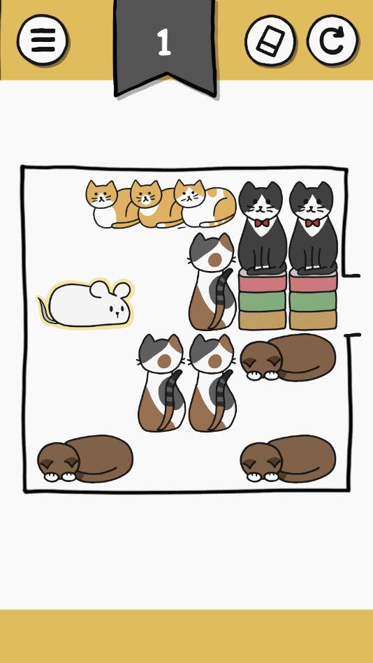 猫块难题官方版