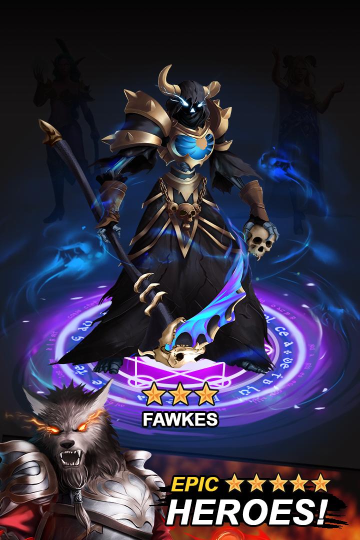 Dungeon Puzzle Match 3 RPG（地牢拼图）内置菜单版 1.2.8安卓版
