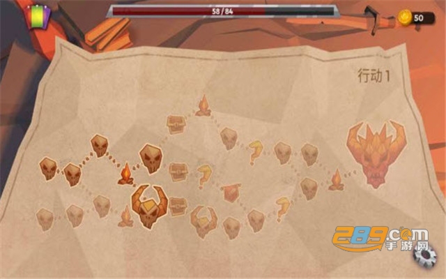 Dungeon Tales(地牢故事)v1.0安卓版
