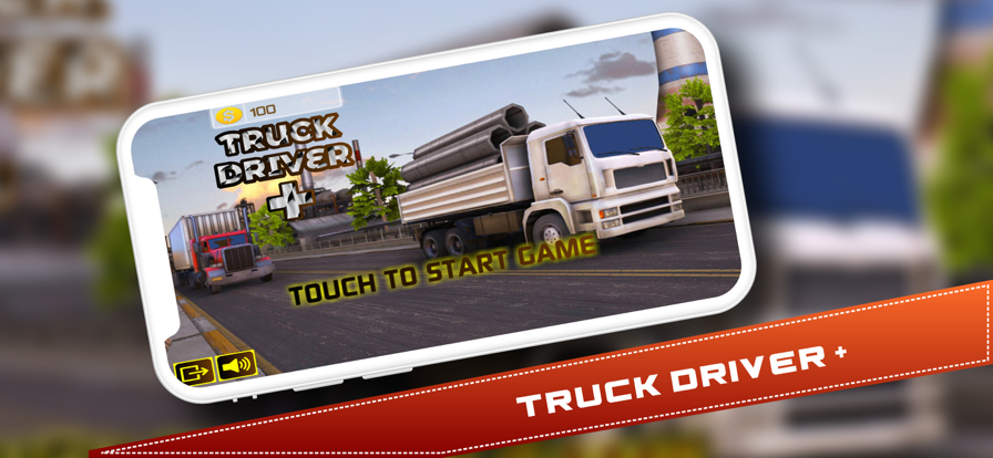 Truck Driver+ ios版