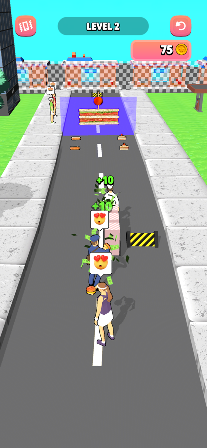 Tycoon Runner ios版