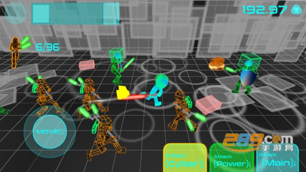 火柴人英雄大作战人物全解锁版v1.0