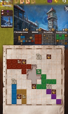 Cartographers(王国制图师免费版) 1.3.6安卓版