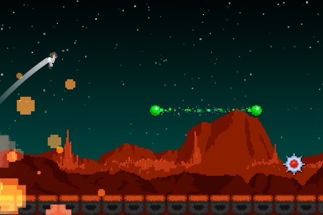 Jupiter Jump(木星跳跃安卓版) 1.0.2最新版