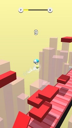 球球跳跃跑酷官方版 1.1.0安卓版