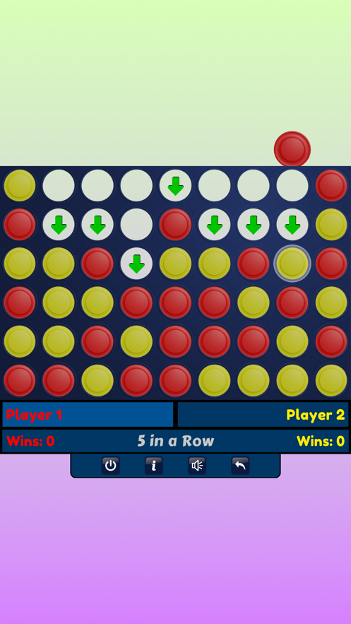 4 in a Row Master ios版