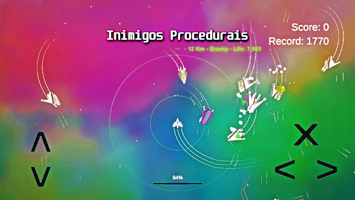 太空外星人射击免费版