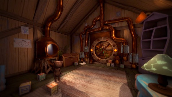 Epic Among The Sleep