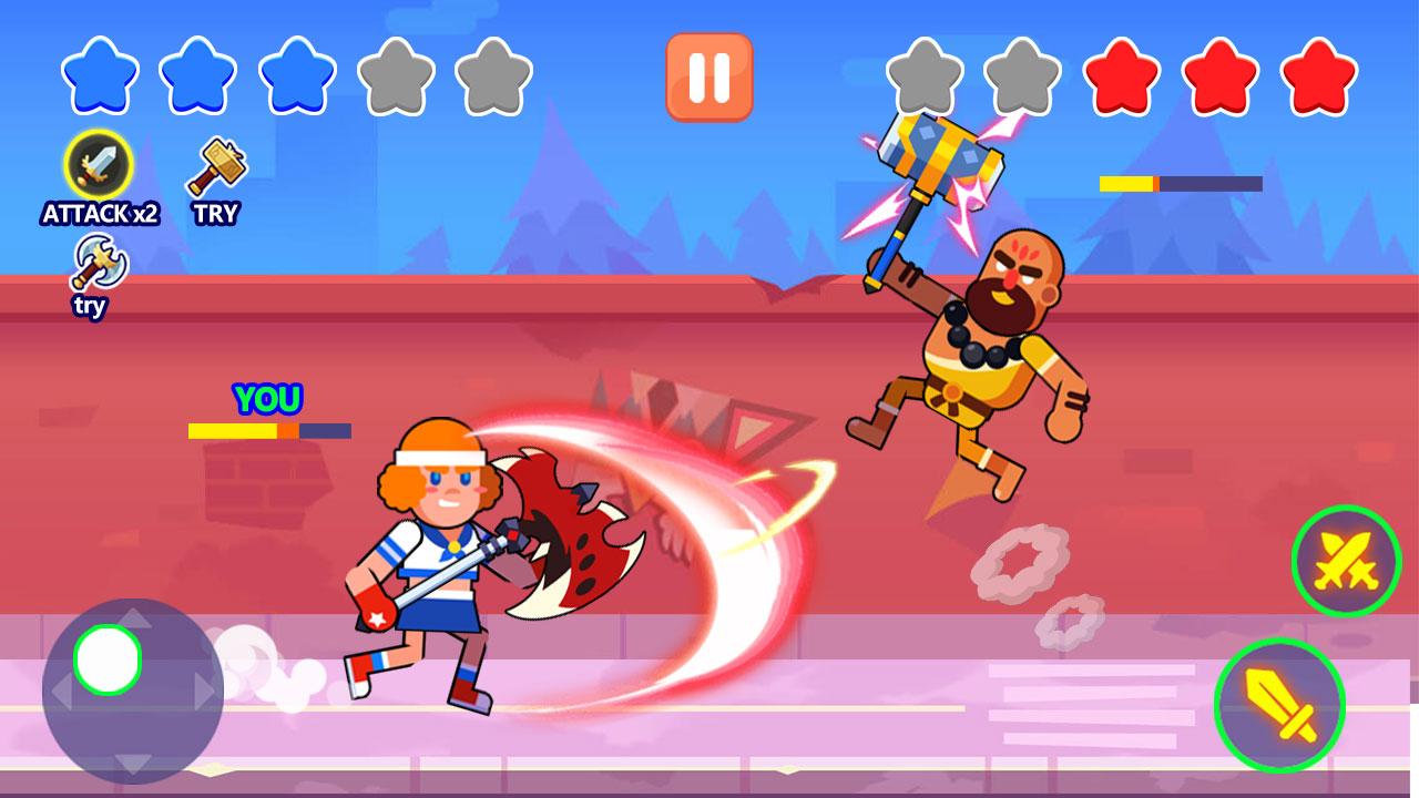 Swipe Master: Draw Your Weapon(刷卡大师绘制武器去广告版) 1.0.0安卓版