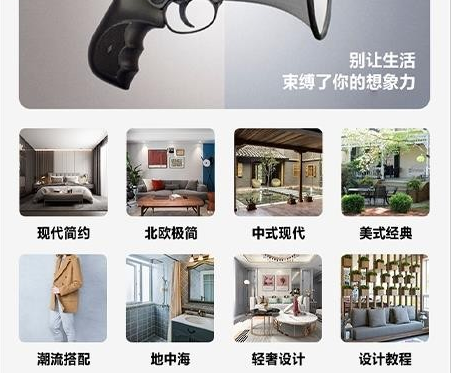 装修效果图展示