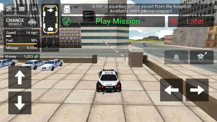Cop Duty(警车模拟器全车辆版) 1.67安卓版