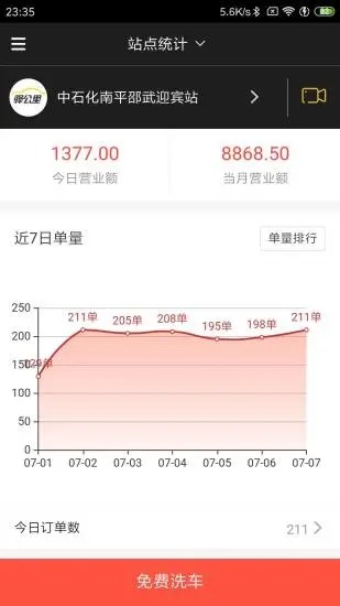 驿管家