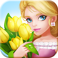 Flower Town Lite(鲜花小镇2019无限金币破解版)v1.6