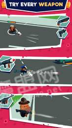 歹徒大逃亡.io