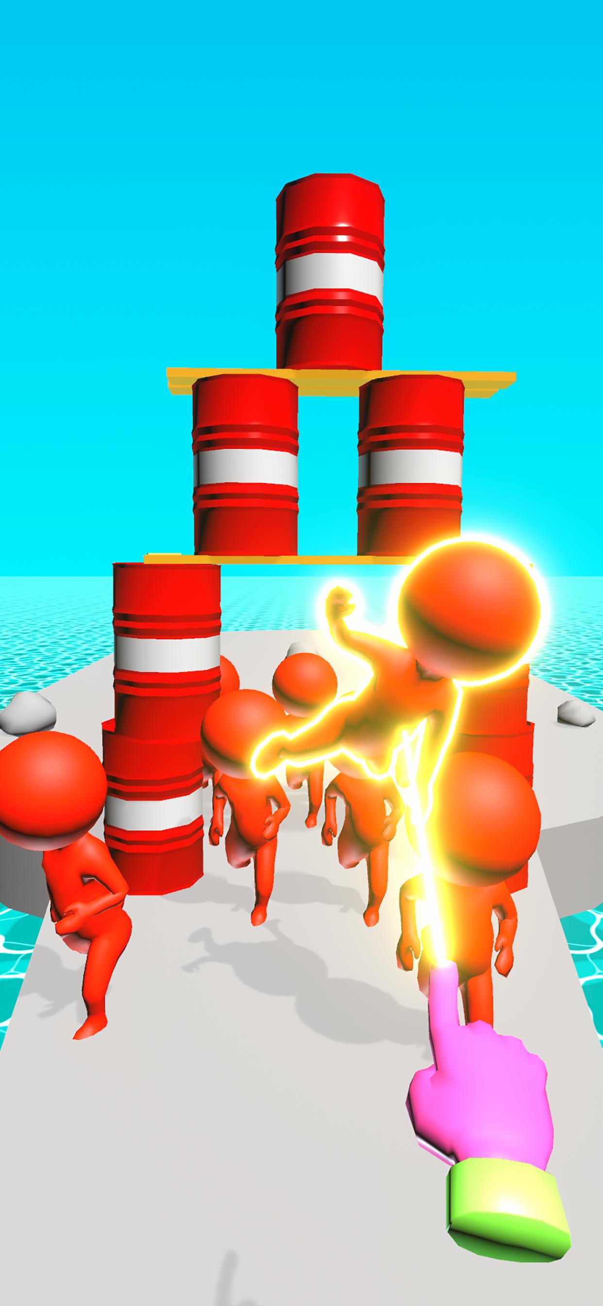 MagicFinger3D(原力指指去广告版) 1.0.7安卓版