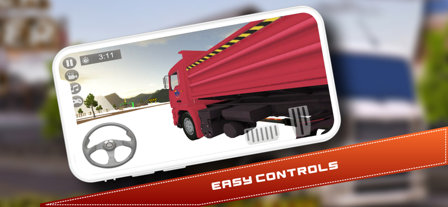 Truck Driver+ ios版