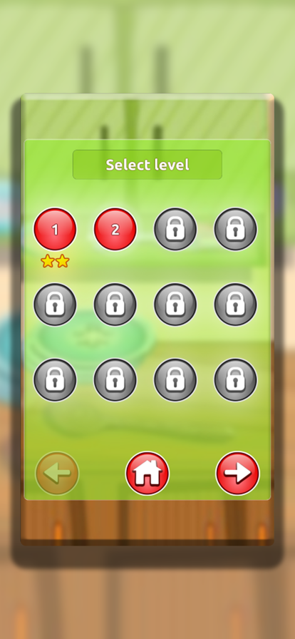 Fruit Fall:2D leisure ios版