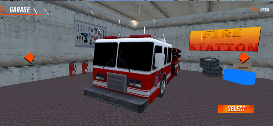 911 Emergency Rescue Game 2021 ios版