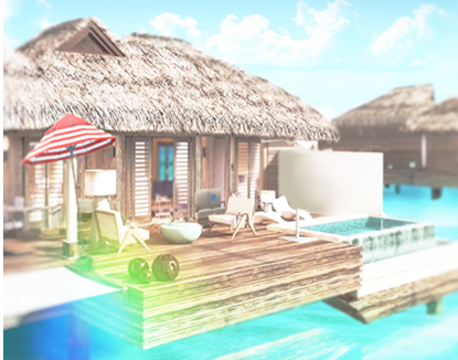Escape From The Maldives 游戏画面