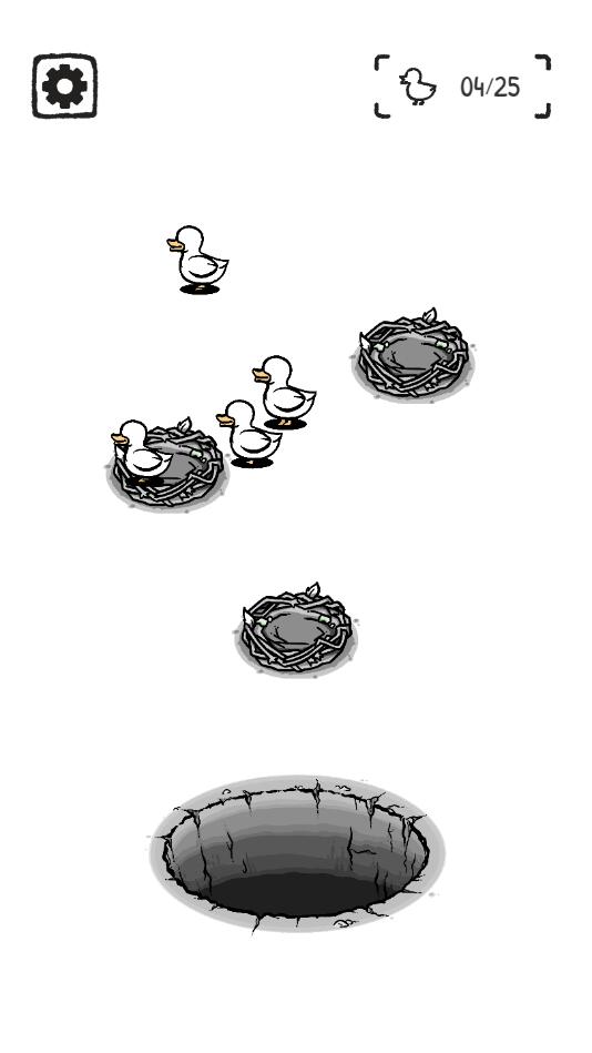 Clusterduck(一大堆鸭子官方版) 1.0.0安卓版