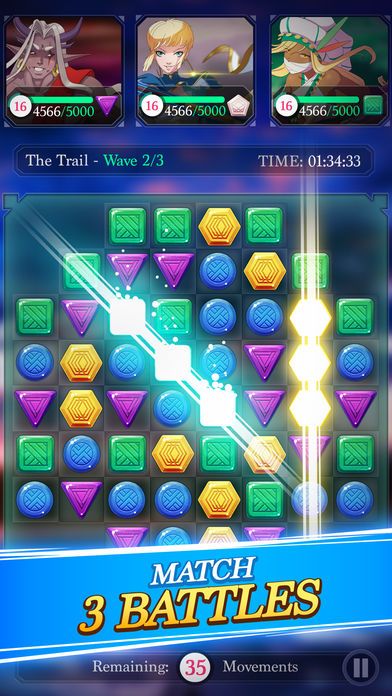 Puzzle Battle