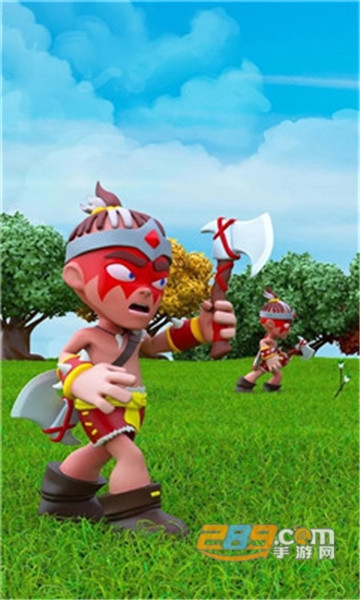 Hunters War(猎人战争破解版)v1.0.0安卓版