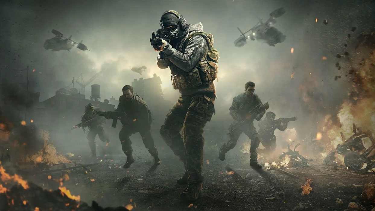 Call Of Critical Ops(紧急行动无限金币版) 3.2安卓版