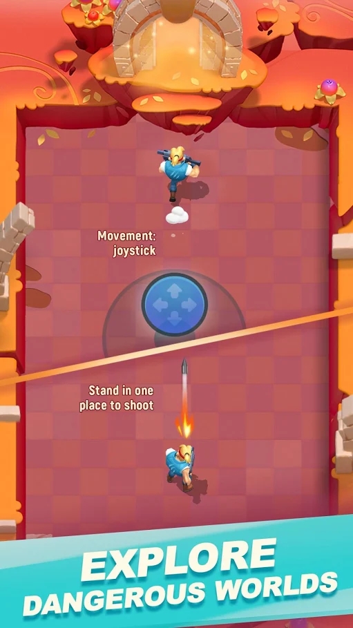 Monster Shooter World(怪物射击世界最新版) 1.10.99安卓版