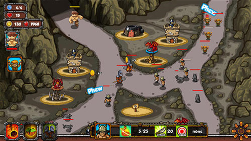 Tower Clash(塔楼冲突官方版) 1.0.6.2安卓版