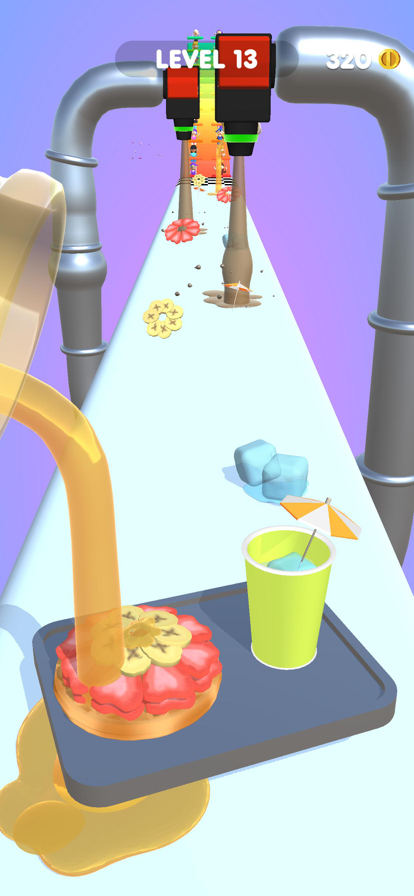 Sort and Serve ios版