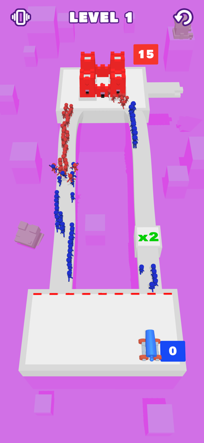 Bridge Strike Clash ios版
