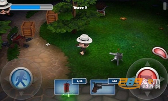 Mafia Rush(疯狂大佬游戏无限金币版)v1.0