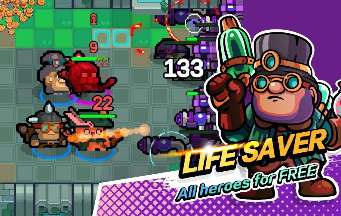 皮尔特城最新版破解版 1.4.2安卓版