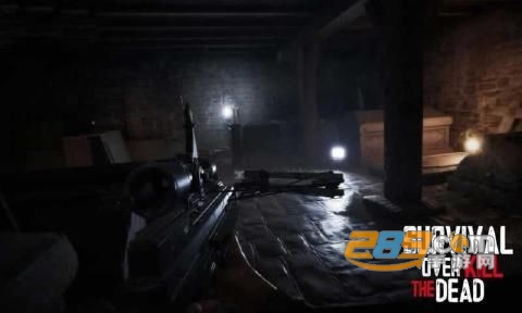 Terminator生化终结者游戏官方汉化版v1.1