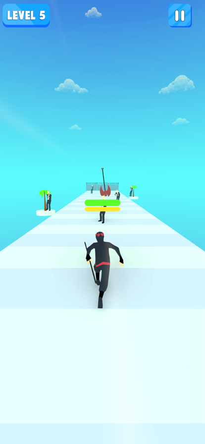 Ninja Deflector ios版