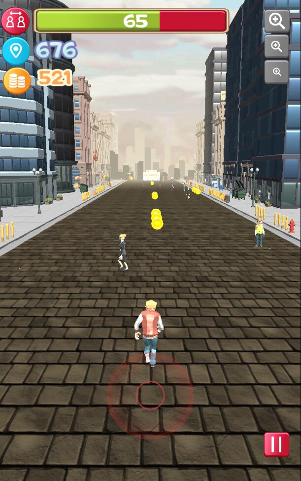 RUNNER-19(跑步者19官方版) 1.2安卓版