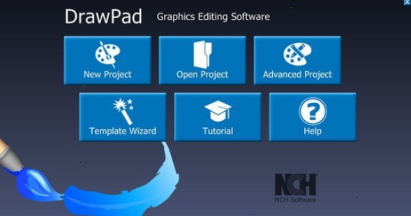 DrawPad v7.68免费版