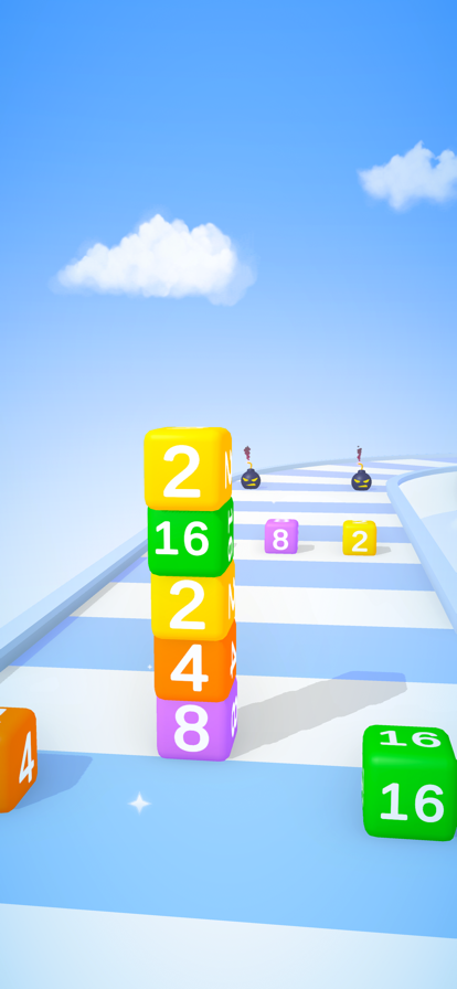 Run 2048 Run ios版