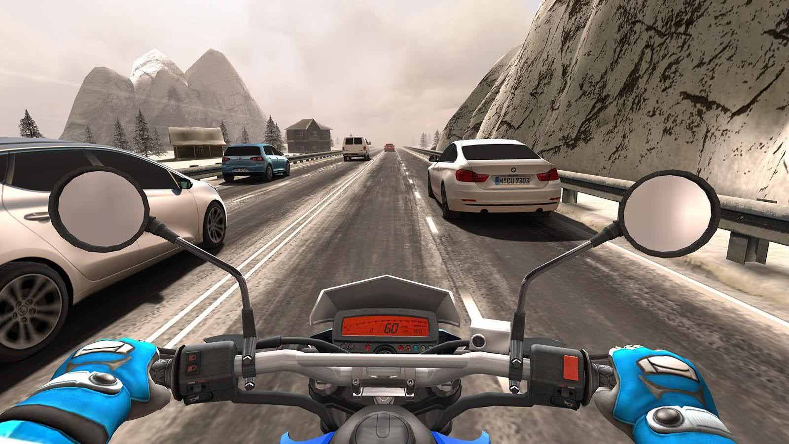 Traffic Rider Original(交通骑士无限货币版) 1.0安卓版