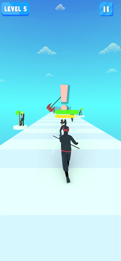 Ninja Deflector ios版