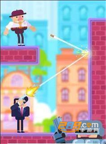 子弹掌控者最新手机版v1.0