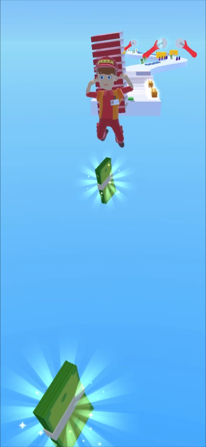 Pizza Delivery Run 3D ios版