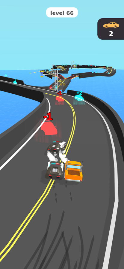 Drift Hit! ios版