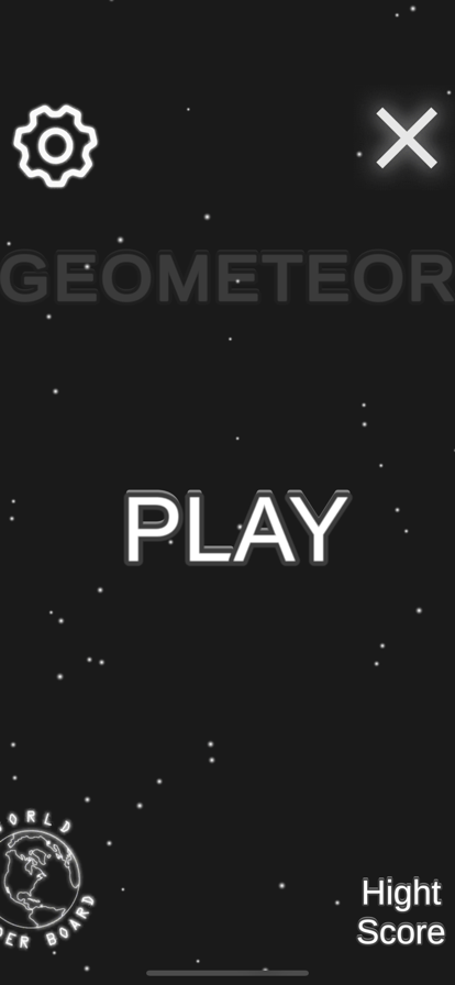 Geometeor ios版