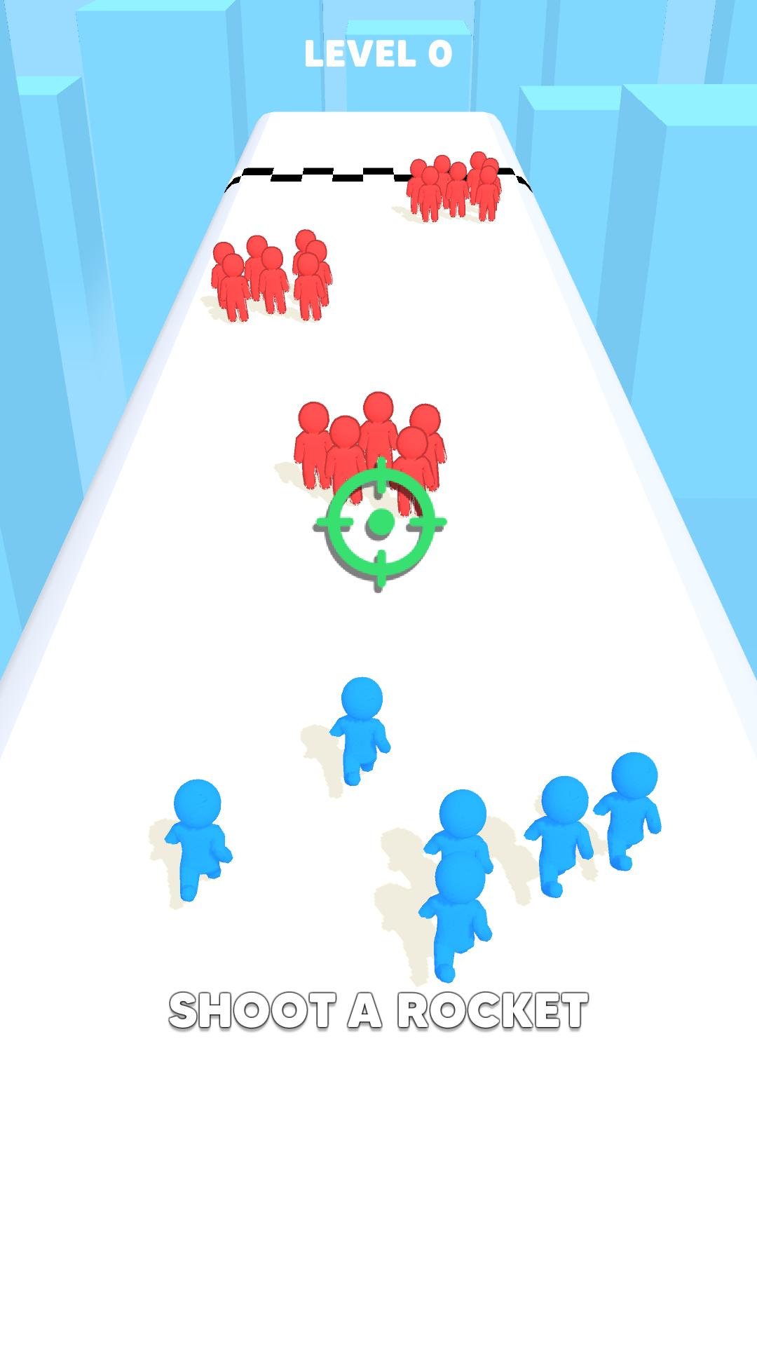Rocket Run(快跑火箭来了去广告版) 1.0.7安卓版